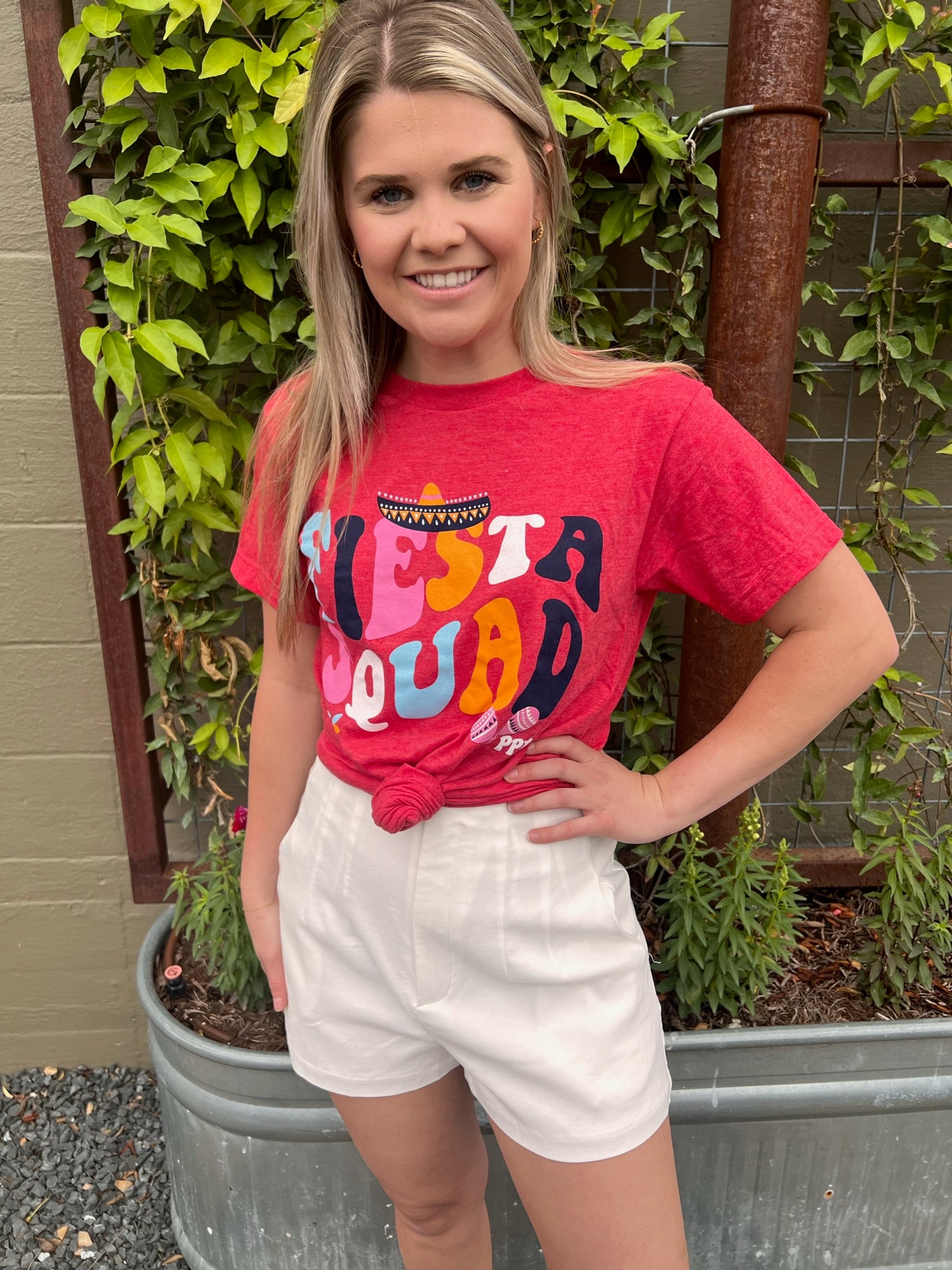 Fiesta Squad Tee