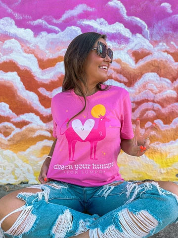 Check Your Humps For Lumps