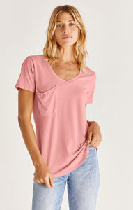 Bella Pocket Tee