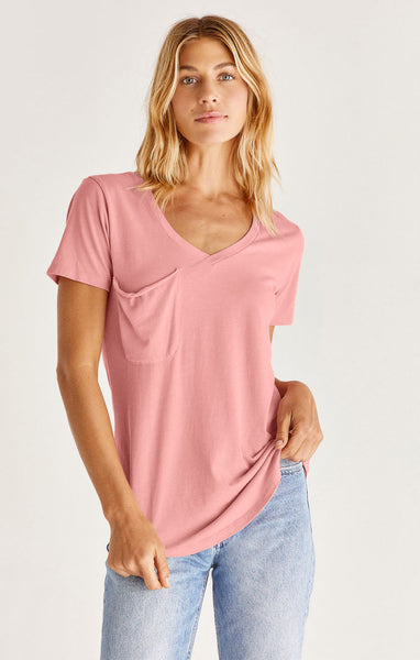 Bella Pocket Tee