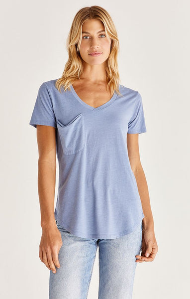 Bella Pocket Tee