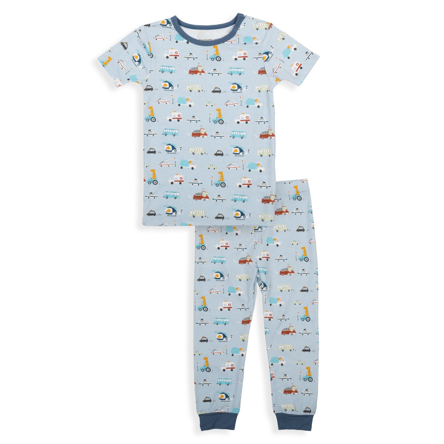 Giraffic Jam PJ Set