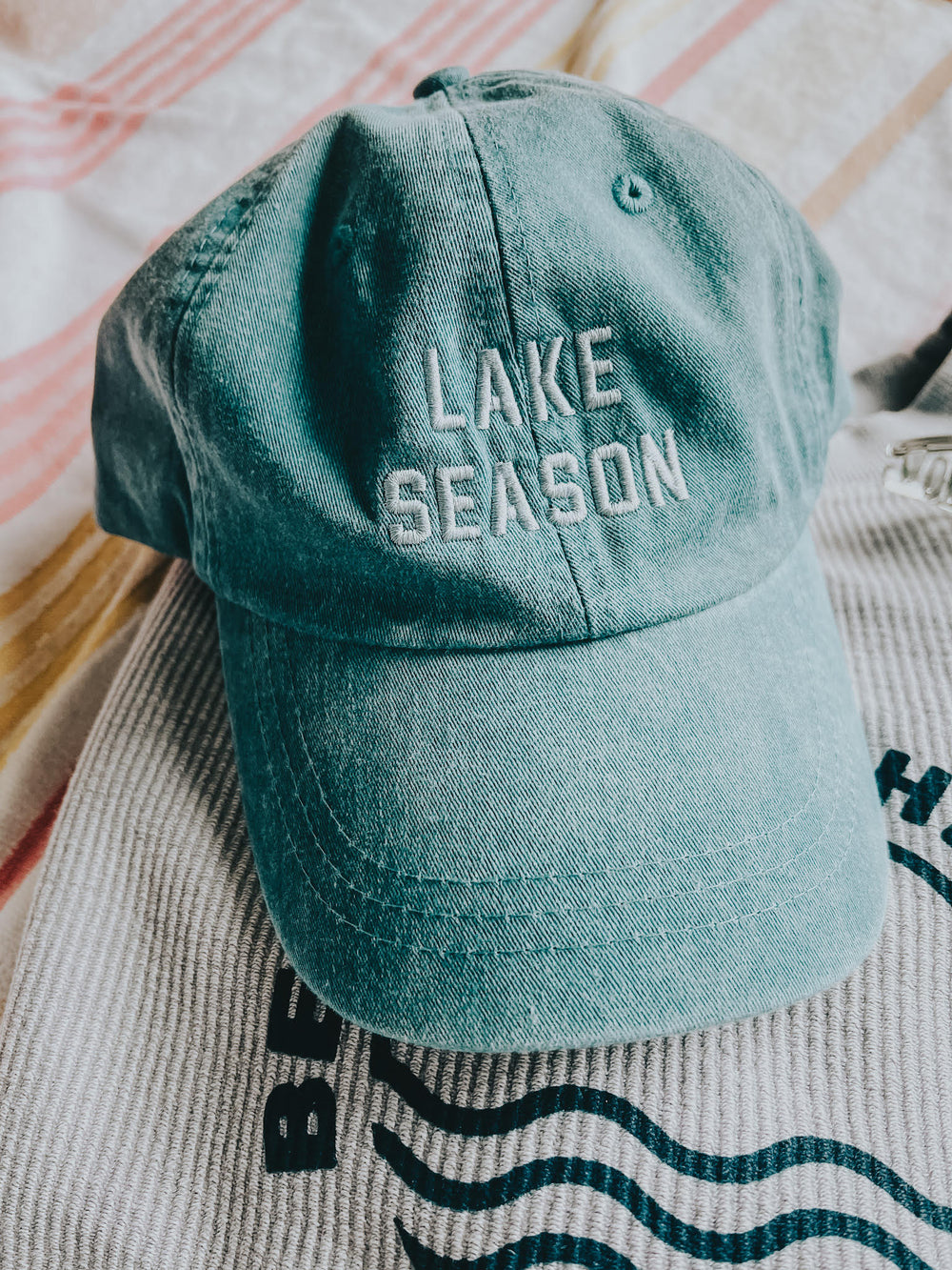 Lake Season Hat